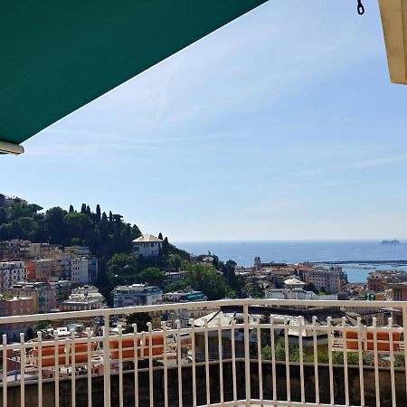 Appartement Il Mare In Terrazza à Rapallo Extérieur photo